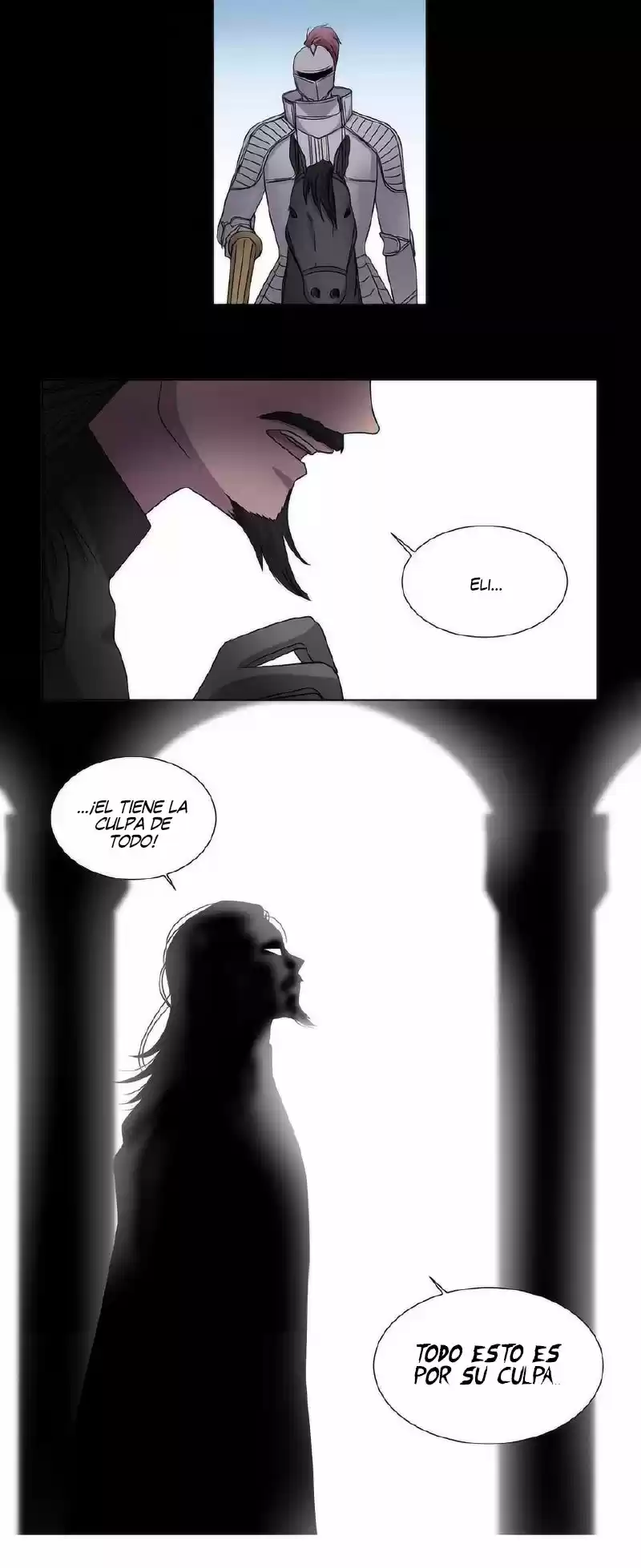 Luz Y Sombra - Capítulo 74 - Página 20 - LectorTMOo