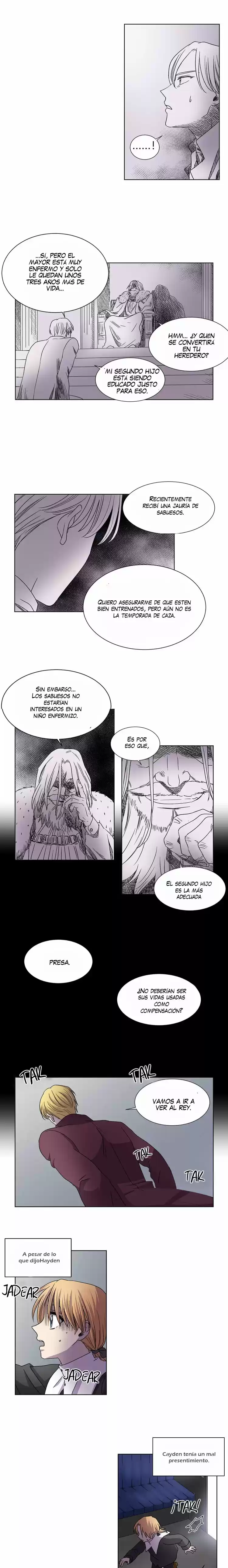 Luz Y Sombra - Capítulo 75 - Página 9 - LectorTMOo