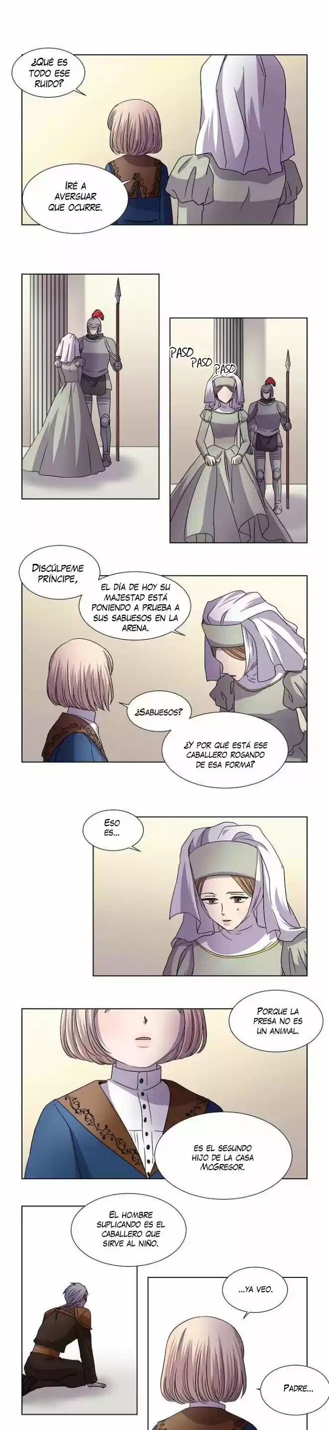 Luz Y Sombra - Capítulo 76 - Página 6 - LectorTMOo