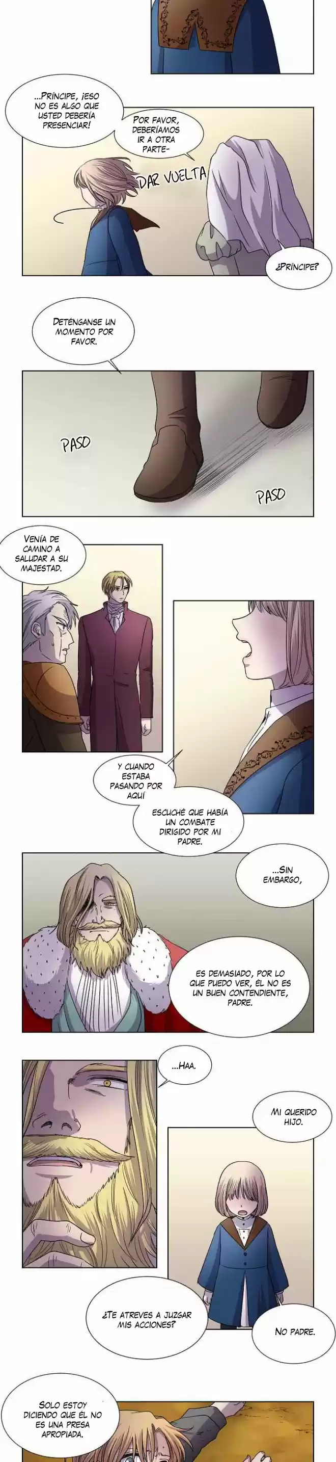 Luz Y Sombra - Capítulo 76 - Página 7 - LectorTMOo