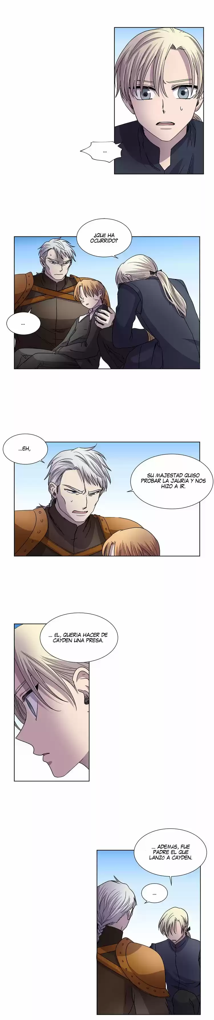 Luz Y Sombra - Capítulo 77 - Página 8 - LectorTMOo