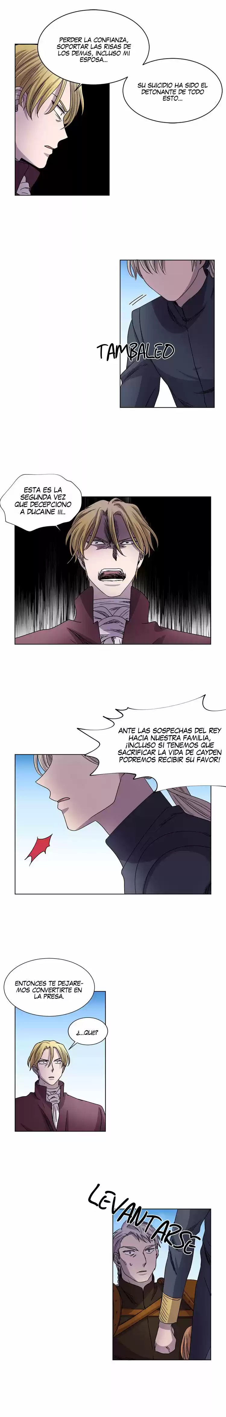 Luz Y Sombra - Capítulo 77 - Página 11 - LectorTMOo