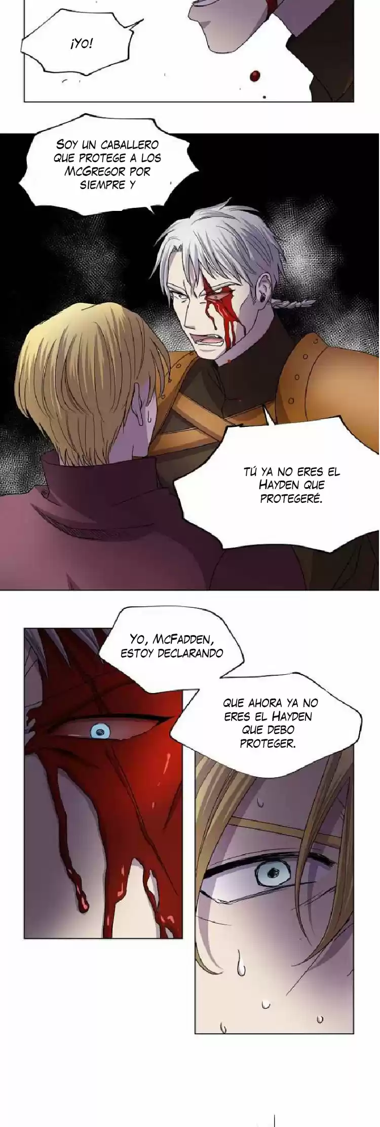 Luz Y Sombra - Capítulo 78 - Página 5 - LectorTMOo