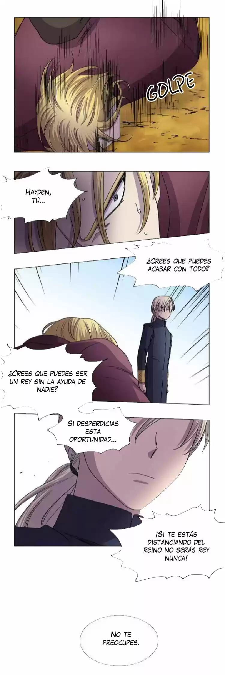 Luz Y Sombra - Capítulo 78 - Página 6 - LectorTMOo