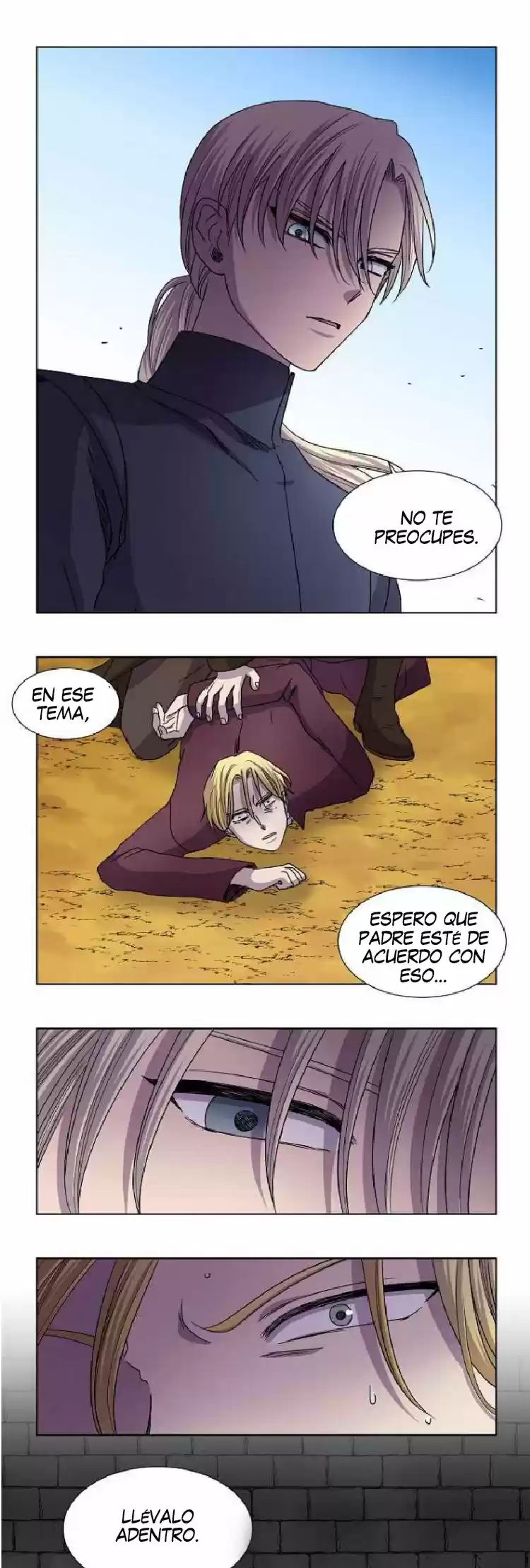 Luz Y Sombra - Capítulo 78 - Página 7 - LectorTMOo