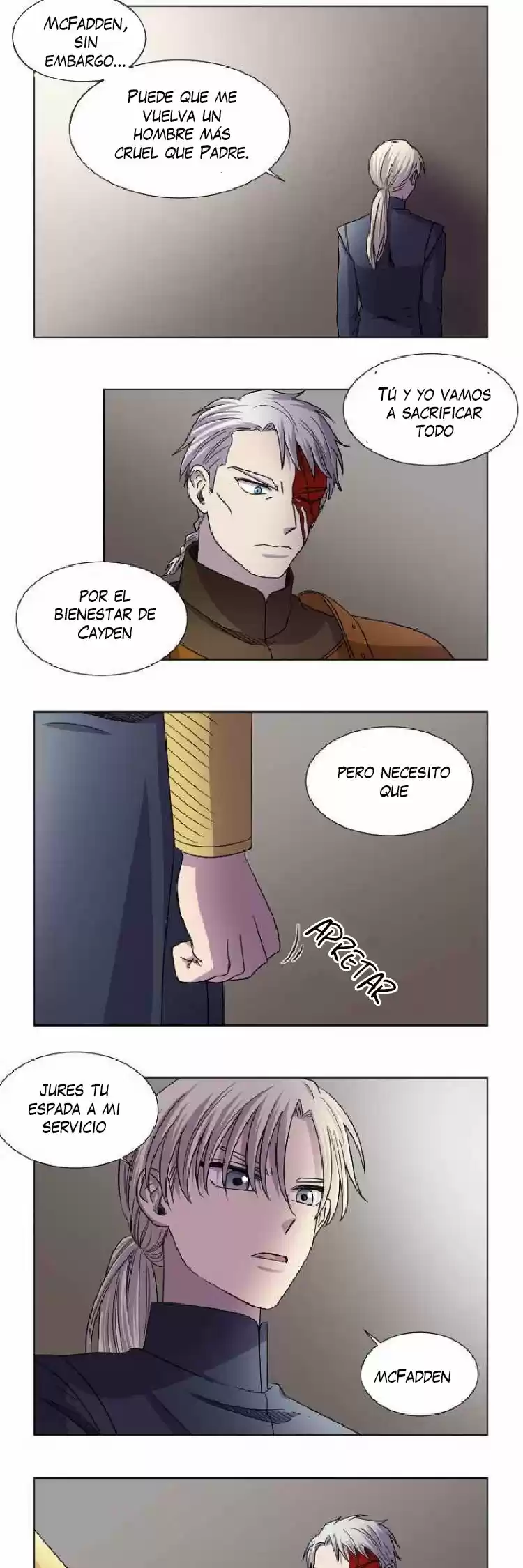 Luz Y Sombra - Capítulo 78 - Página 10 - LectorTMOo