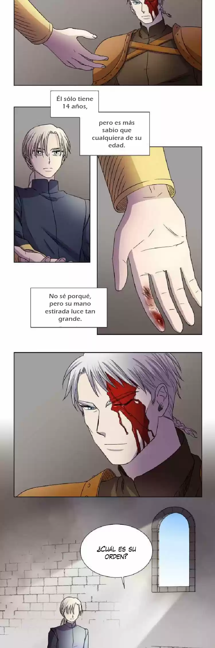Luz Y Sombra - Capítulo 78 - Página 11 - LectorTMOo