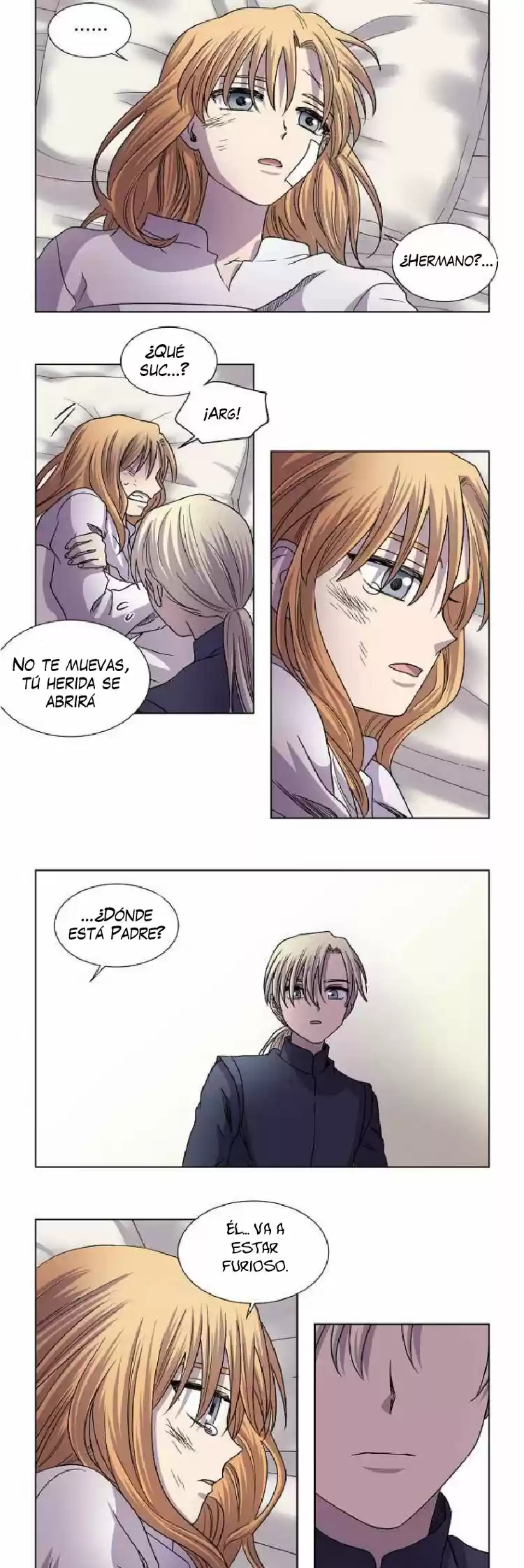 Luz Y Sombra - Capítulo 78 - Página 13 - LectorTMOo