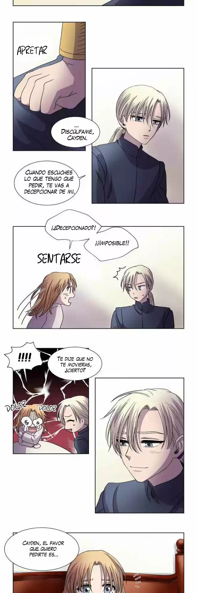 Luz Y Sombra - Capítulo 79 - Página 4 - LectorTMOo