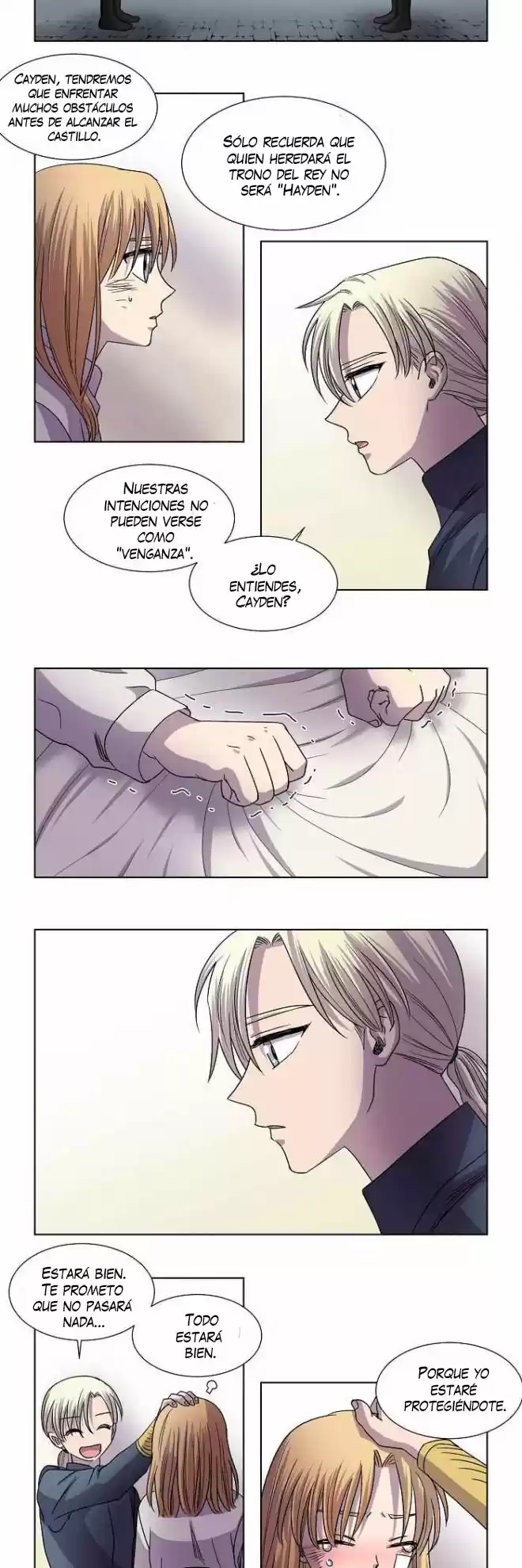 Luz Y Sombra - Capítulo 79 - Página 8 - LectorTMOo