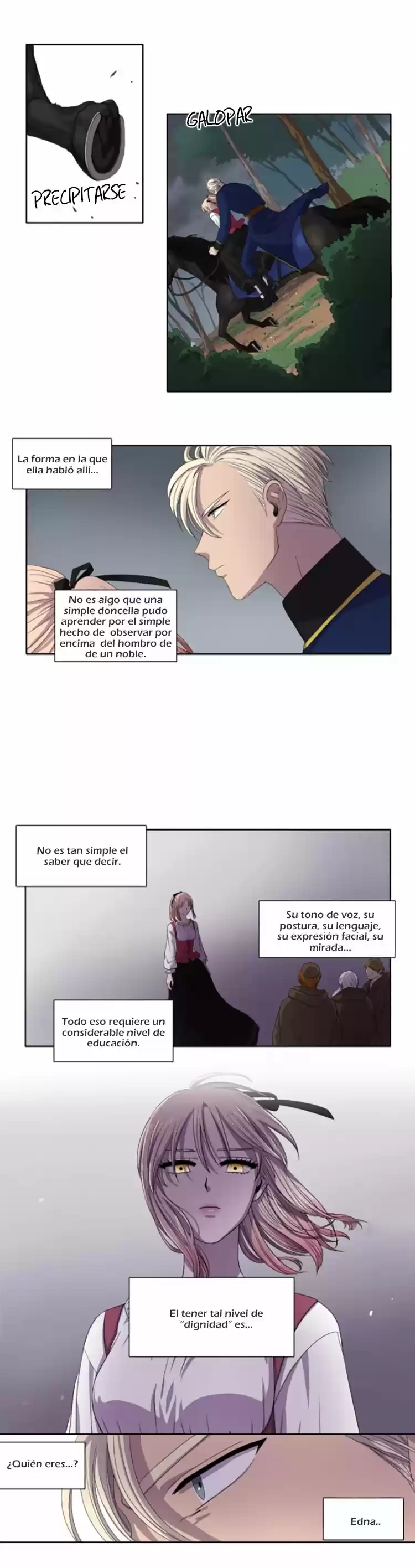 Luz Y Sombra - Capítulo 8 - Página 4 - LectorTMOo