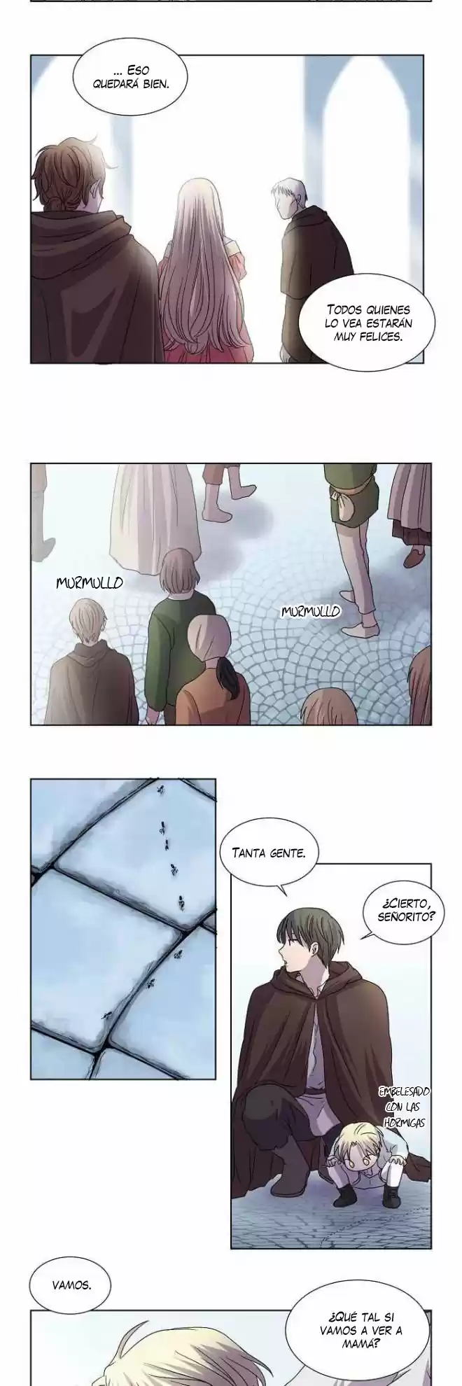 Luz Y Sombra - Capítulo 83 - Página 10 - LectorTMOo