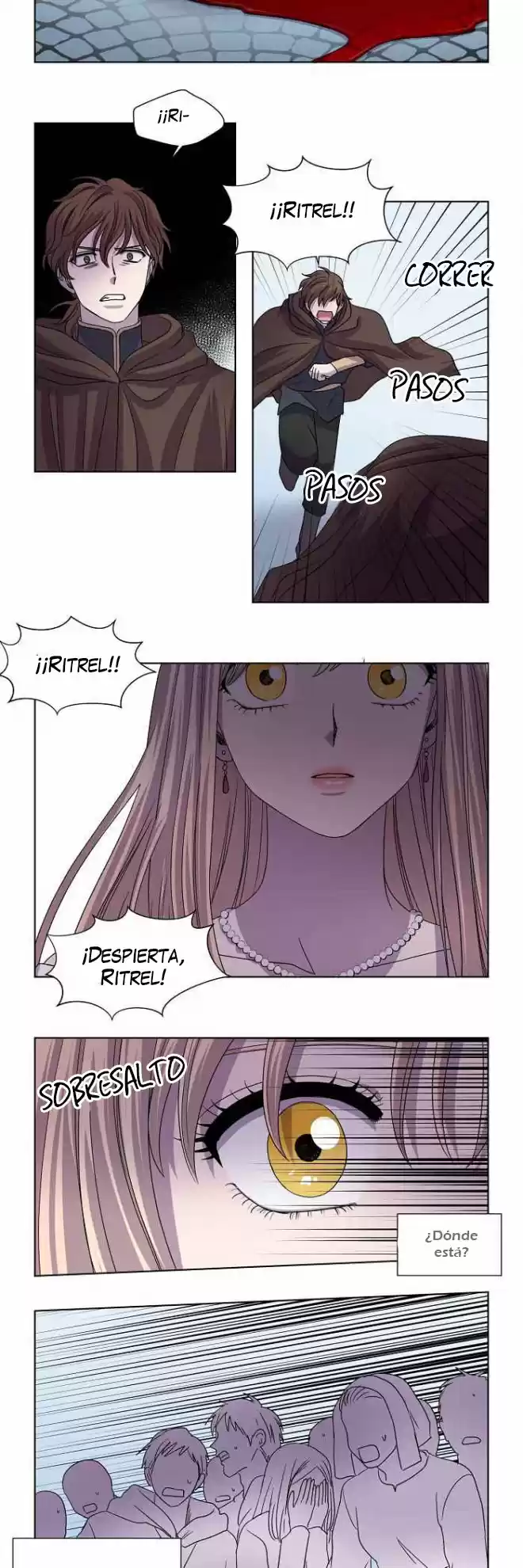 Luz Y Sombra - Capítulo 83 - Página 13 - LectorTMOo