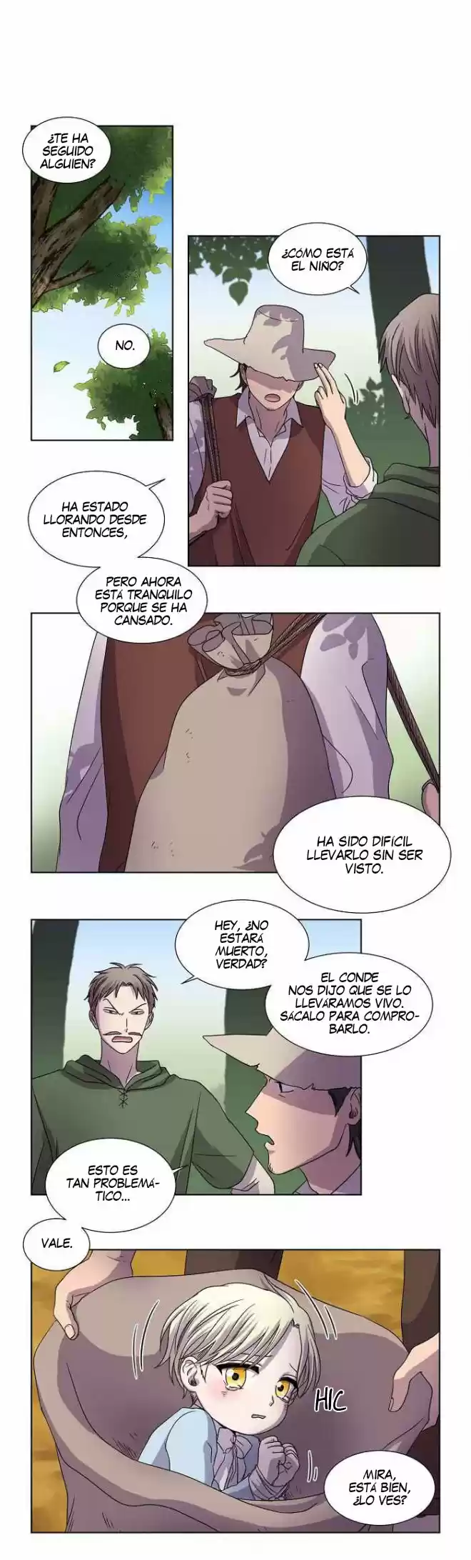 Luz Y Sombra - Capítulo 85 - Página 2 - LectorTMOo