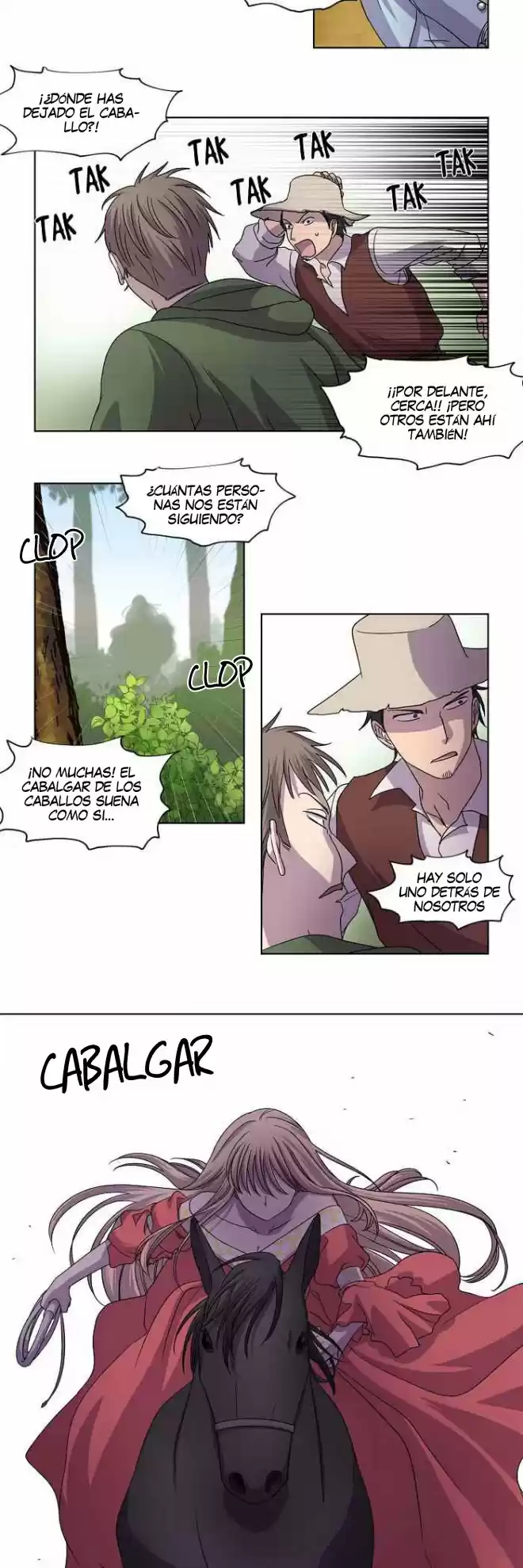 Luz Y Sombra - Capítulo 85 - Página 6 - LectorTMOo