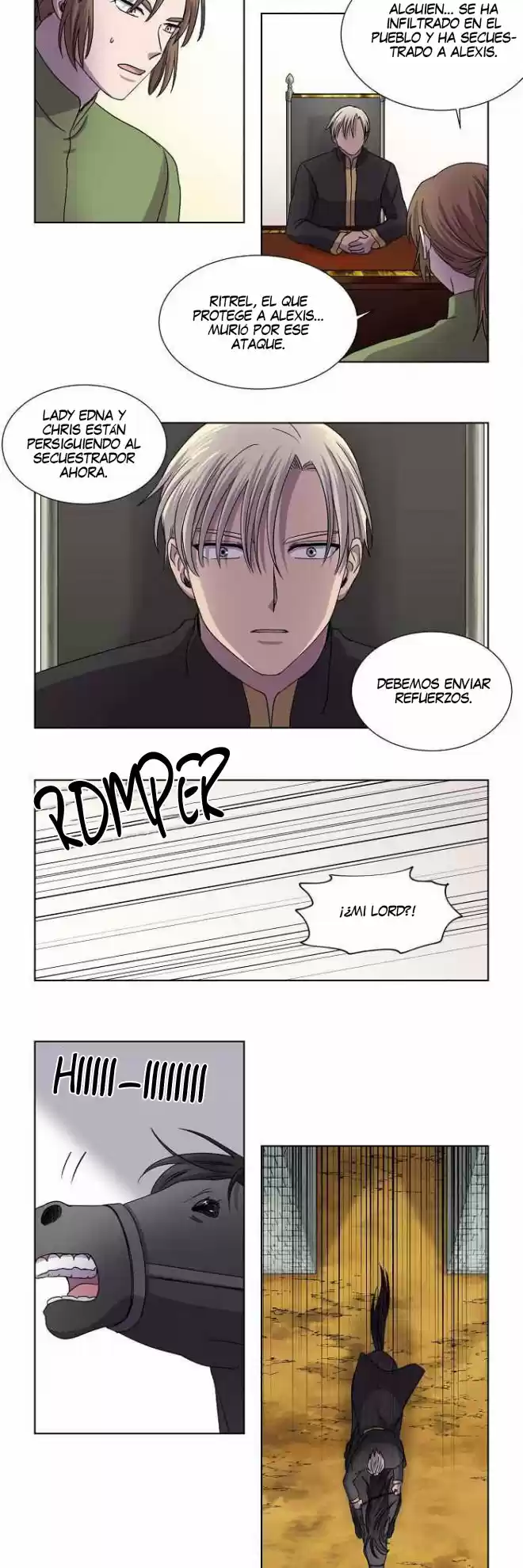 Luz Y Sombra - Capítulo 85 - Página 11 - LectorTMOo