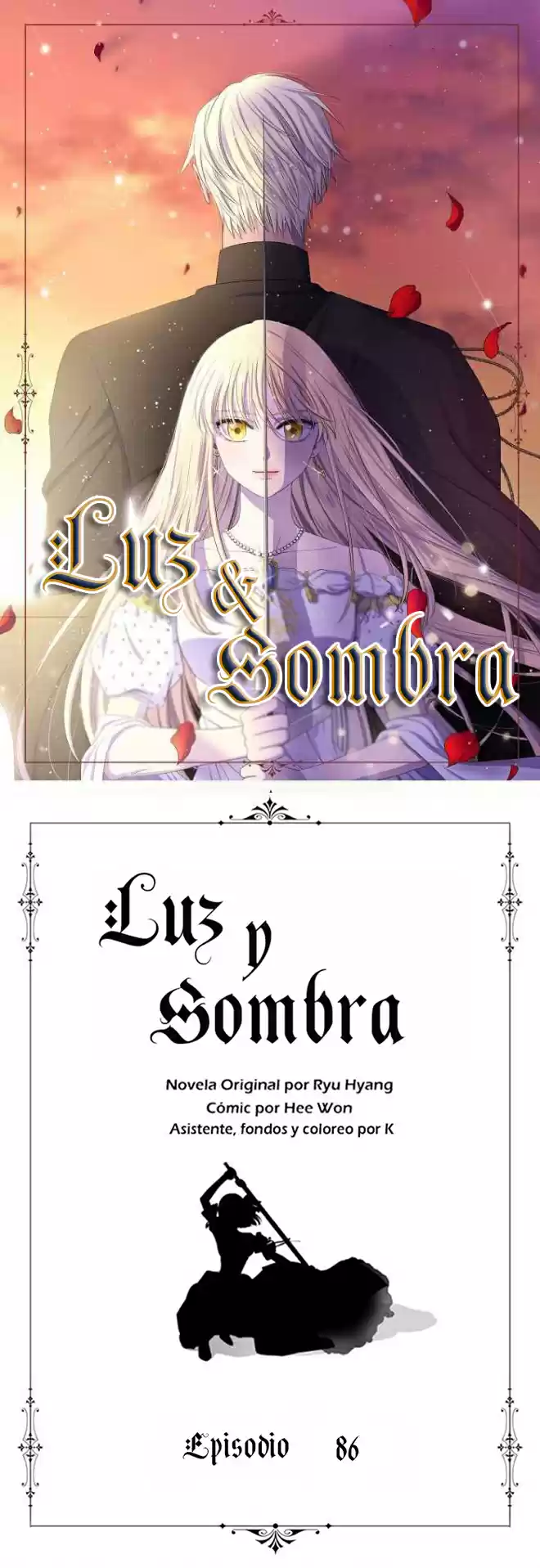 Luz Y Sombra - Capítulo 86 - Página 1 - LectorTMOo