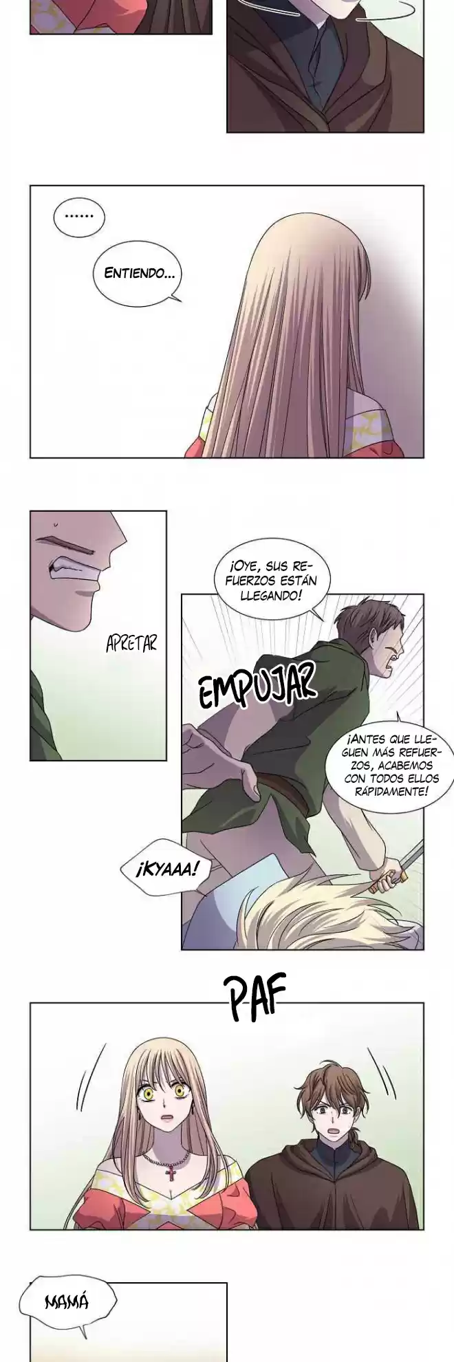 Luz Y Sombra - Capítulo 86 - Página 3 - LectorTMOo