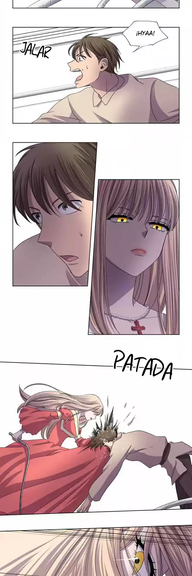Luz Y Sombra - Capítulo 86 - Página 7 - LectorTMOo