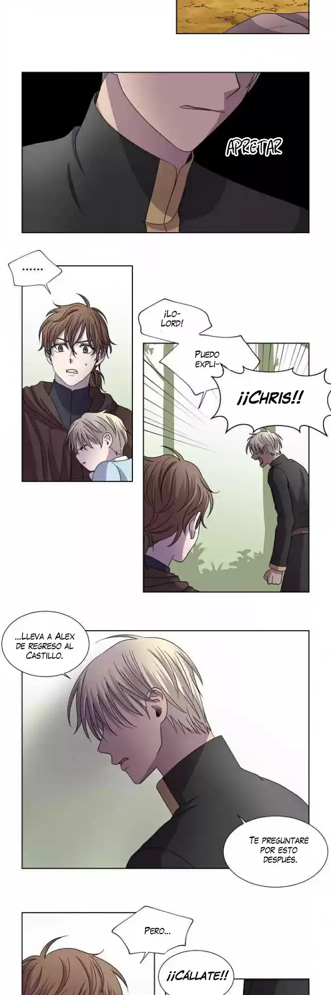 Luz Y Sombra - Capítulo 86 - Página 12 - LectorTMOo