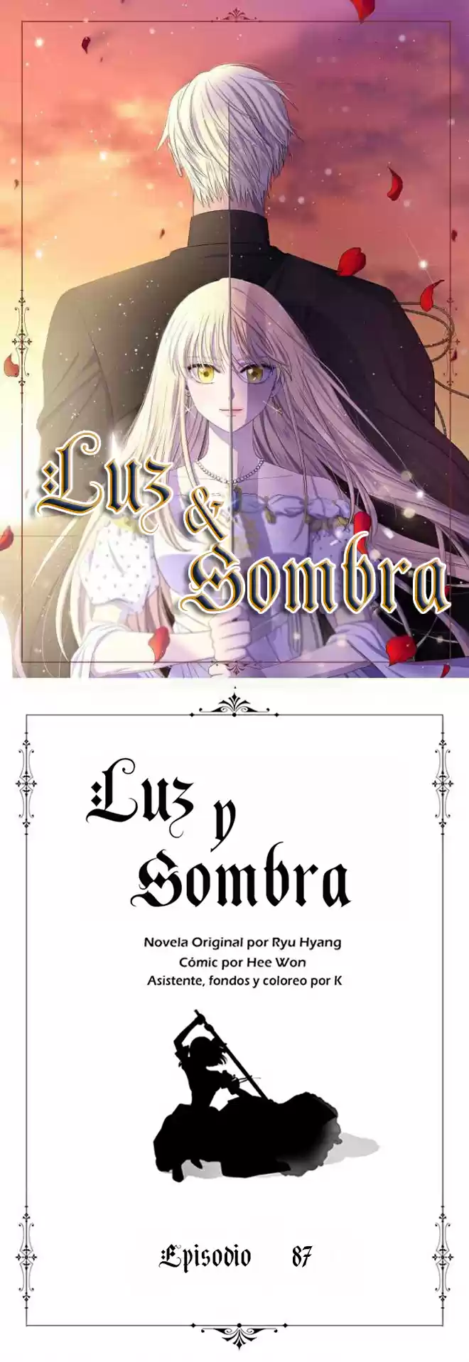 Luz Y Sombra - Capítulo 87 - Página 1 - LectorTMOo