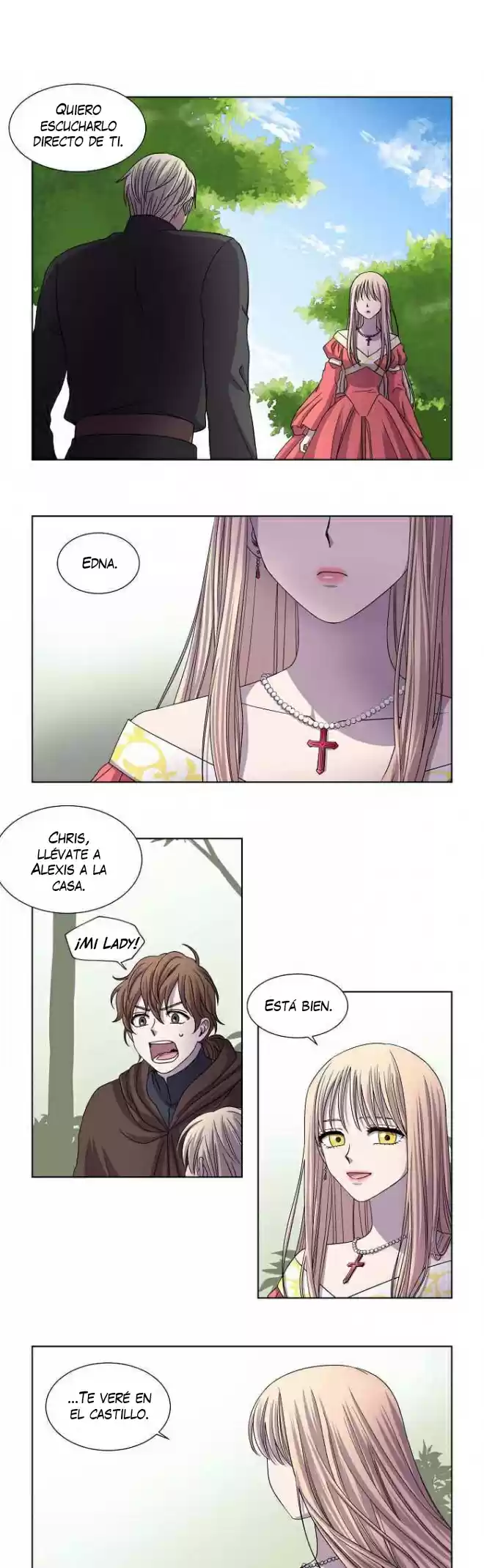 Luz Y Sombra - Capítulo 87 - Página 2 - LectorTMOo