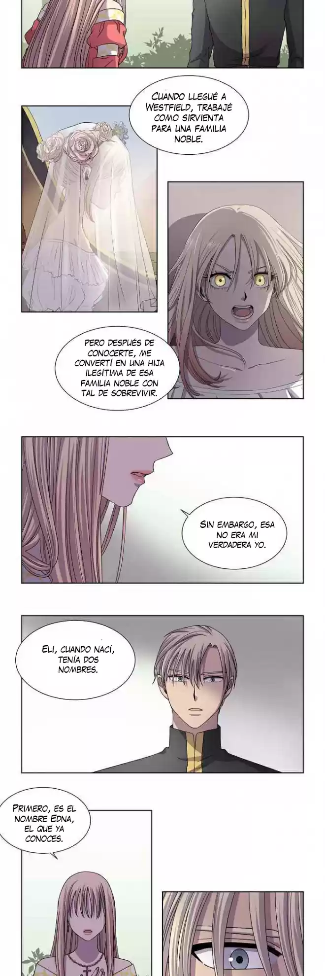 Luz Y Sombra - Capítulo 87 - Página 4 - LectorTMOo