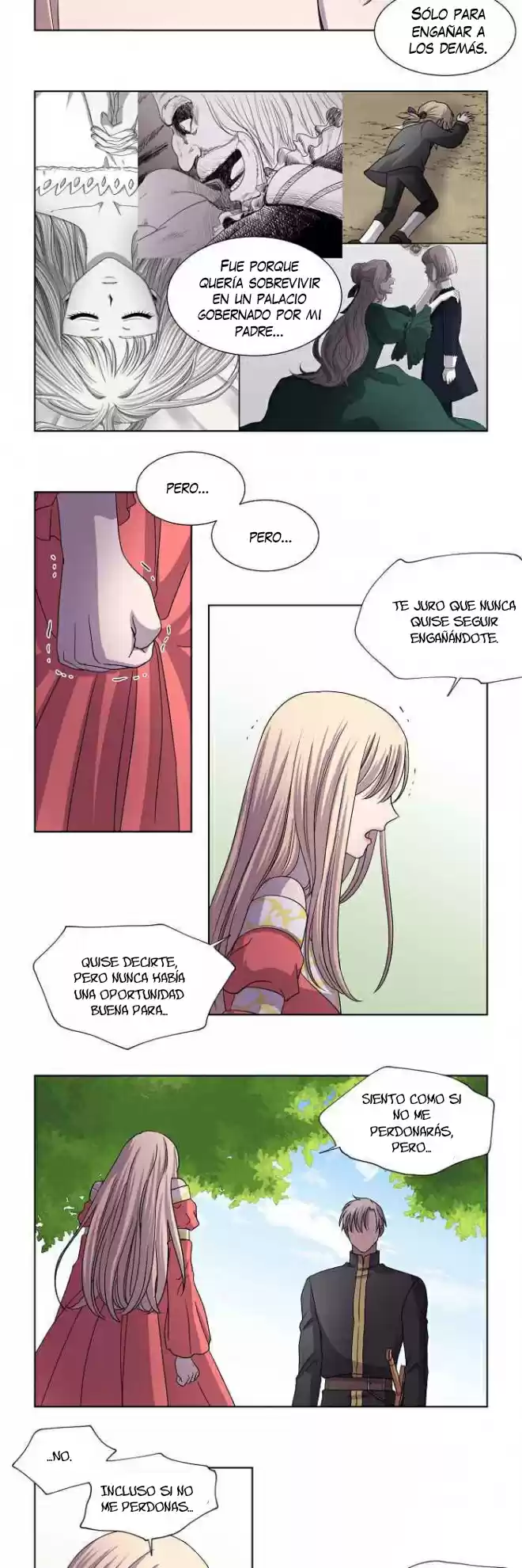 Luz Y Sombra - Capítulo 87 - Página 7 - LectorTMOo