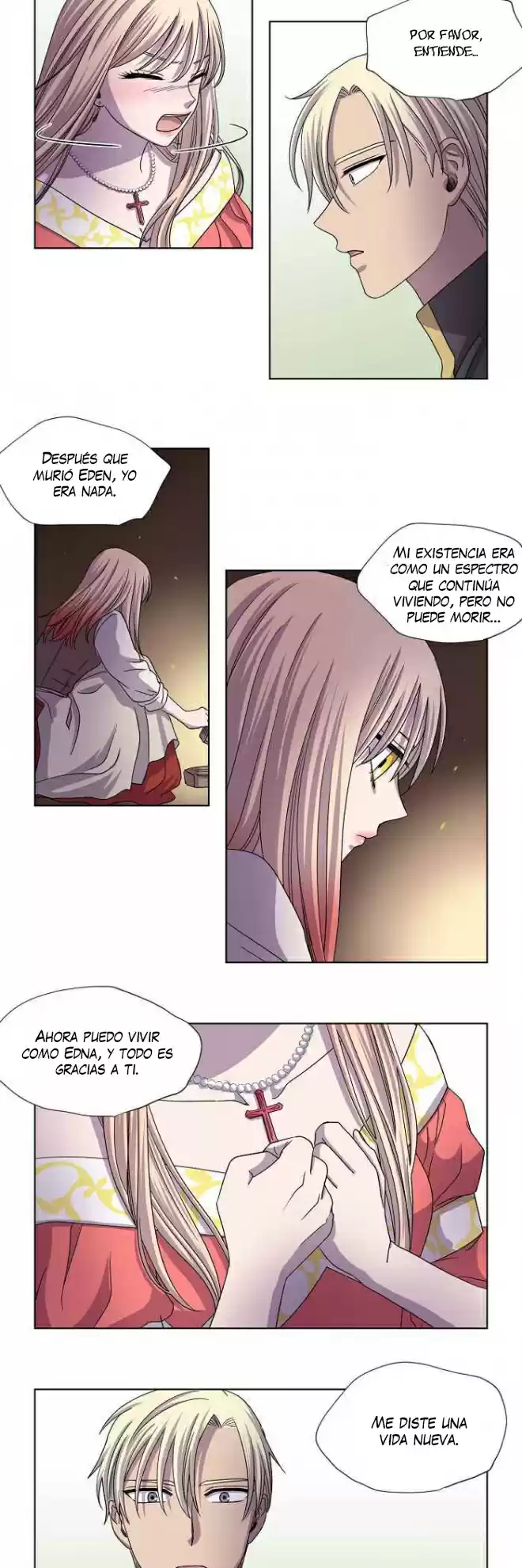 Luz Y Sombra - Capítulo 87 - Página 8 - LectorTMOo
