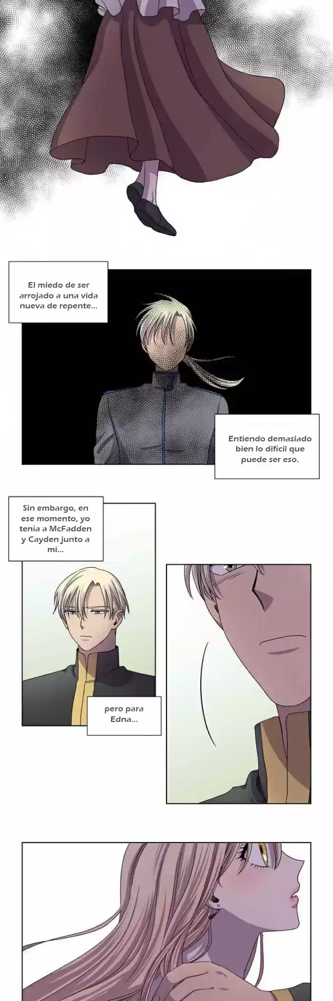 Luz Y Sombra - Capítulo 87 - Página 11 - LectorTMOo