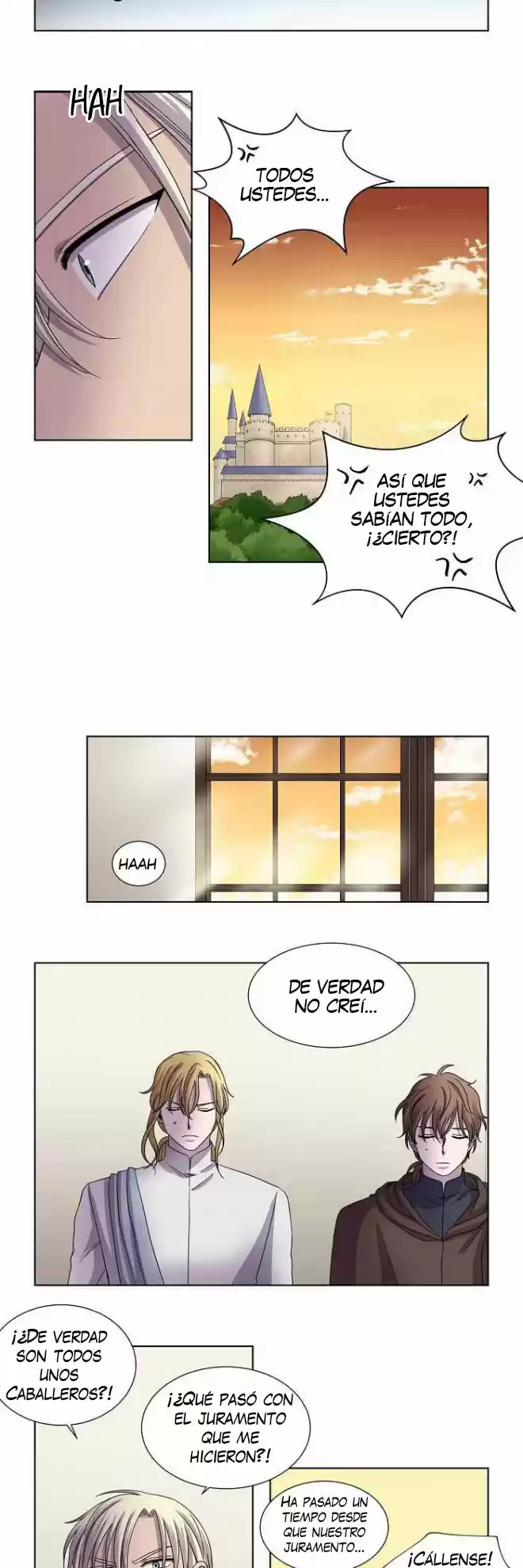 Luz Y Sombra - Capítulo 88 - Página 4 - LectorTMOo