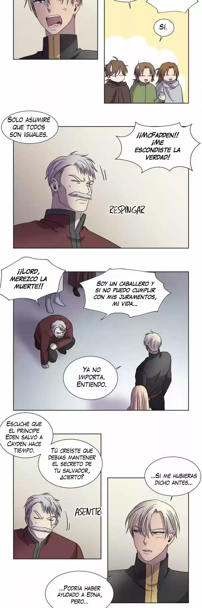 Luz Y Sombra - Capítulo 88 - Página 5 - LectorTMOo