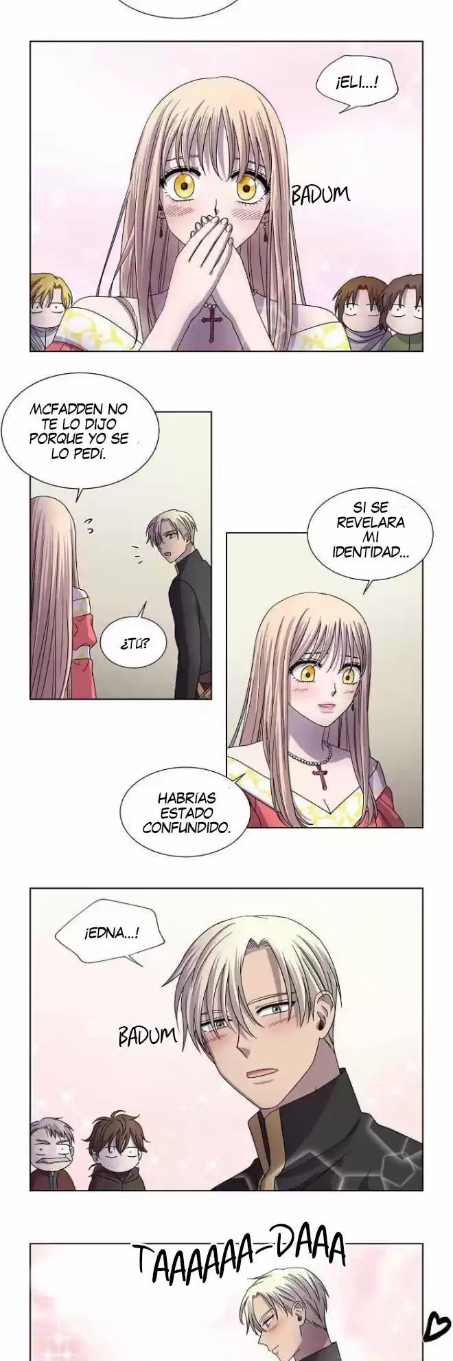 Luz Y Sombra - Capítulo 88 - Página 6 - LectorTMOo