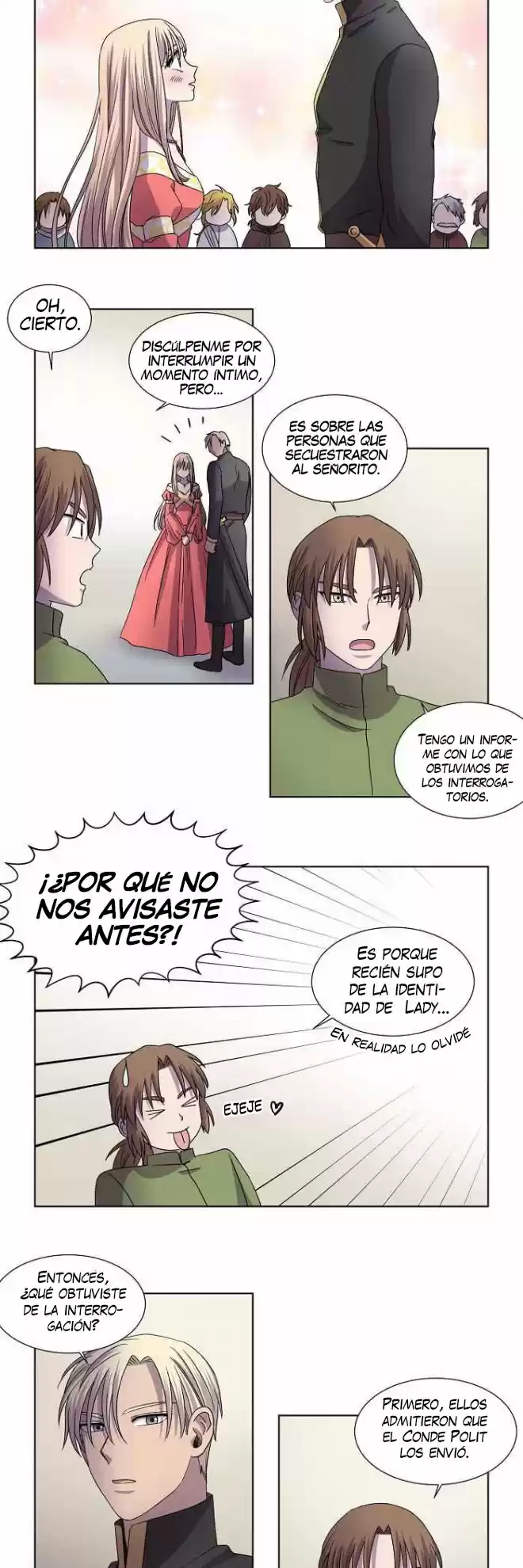 Luz Y Sombra - Capítulo 88 - Página 7 - LectorTMOo