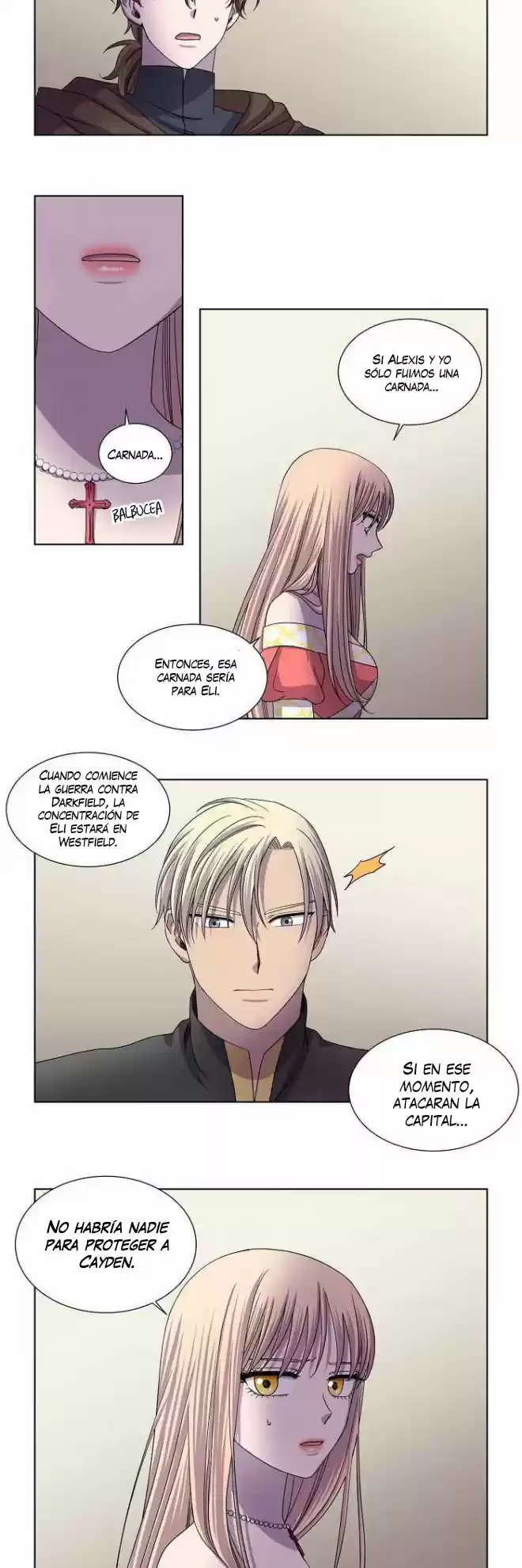 Luz Y Sombra - Capítulo 88 - Página 9 - LectorTMOo