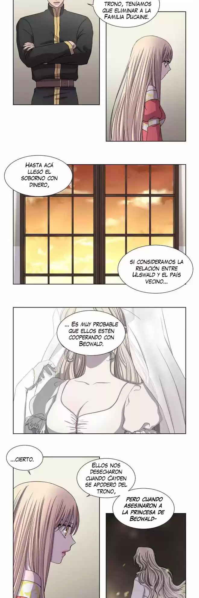 Luz Y Sombra - Capítulo 88 - Página 11 - LectorTMOo