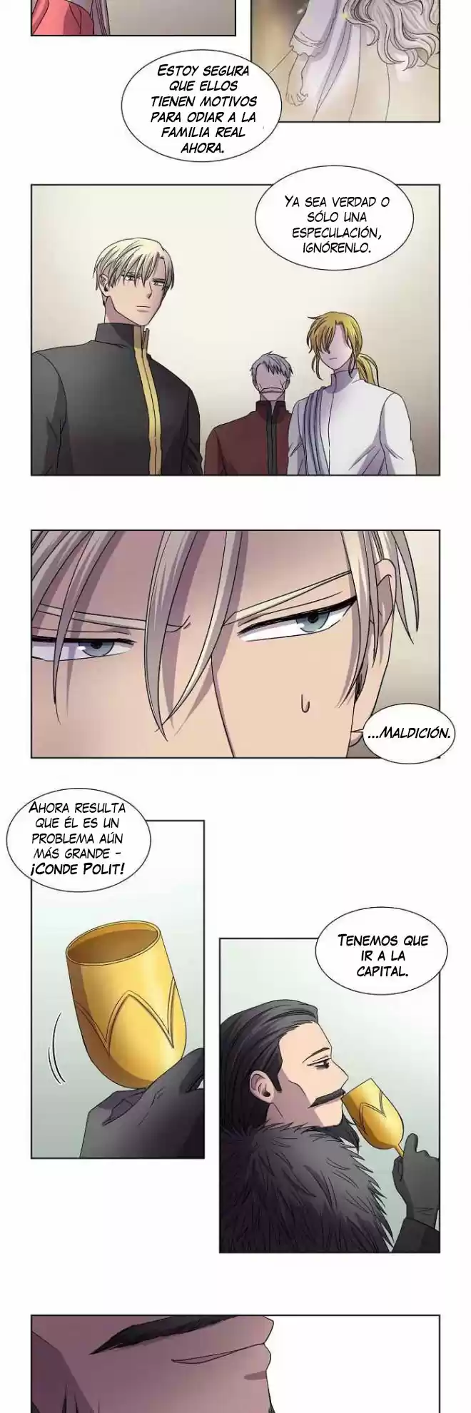 Luz Y Sombra - Capítulo 88 - Página 12 - LectorTMOo