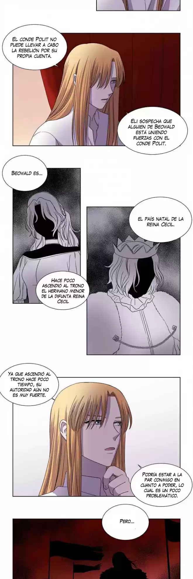 Luz Y Sombra - Capítulo 89 - Página 9 - LectorTMOo
