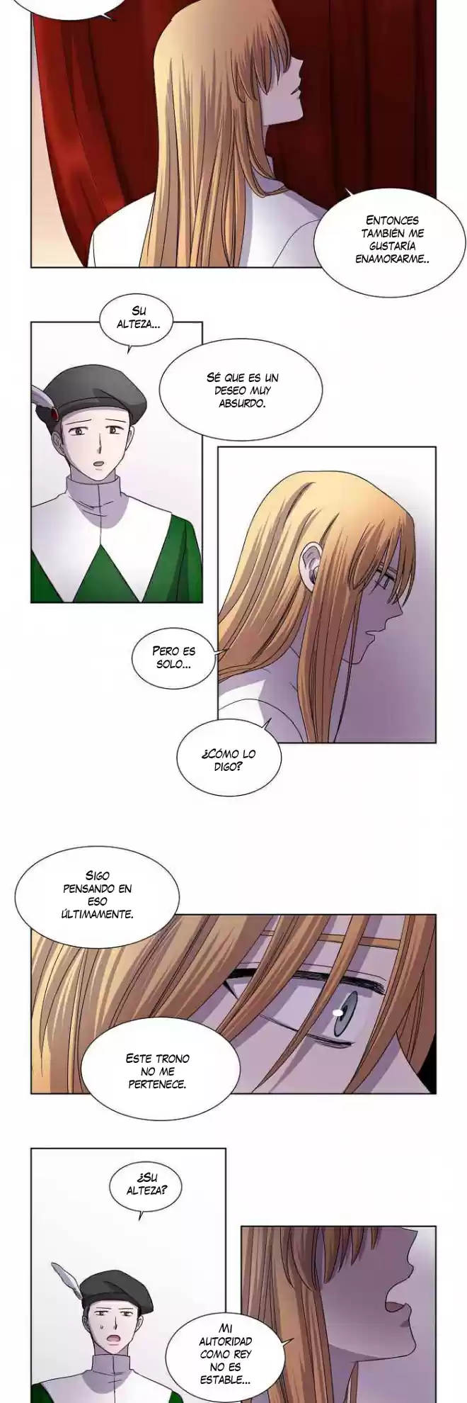 Luz Y Sombra - Capítulo 89 - Página 11 - LectorTMOo