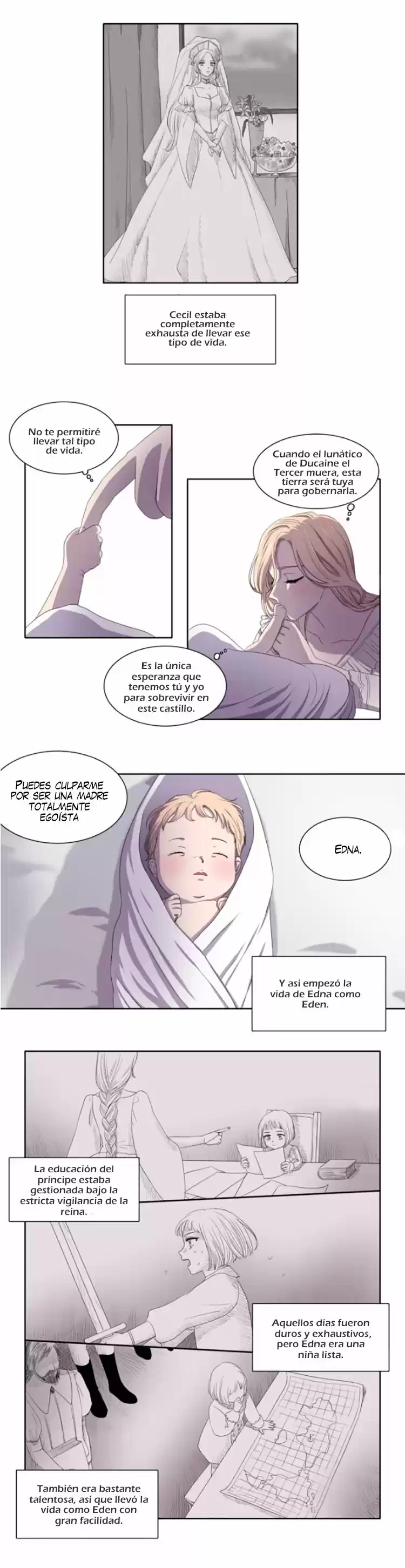 Luz Y Sombra - Capítulo 9 - Página 6 - LectorTMOo