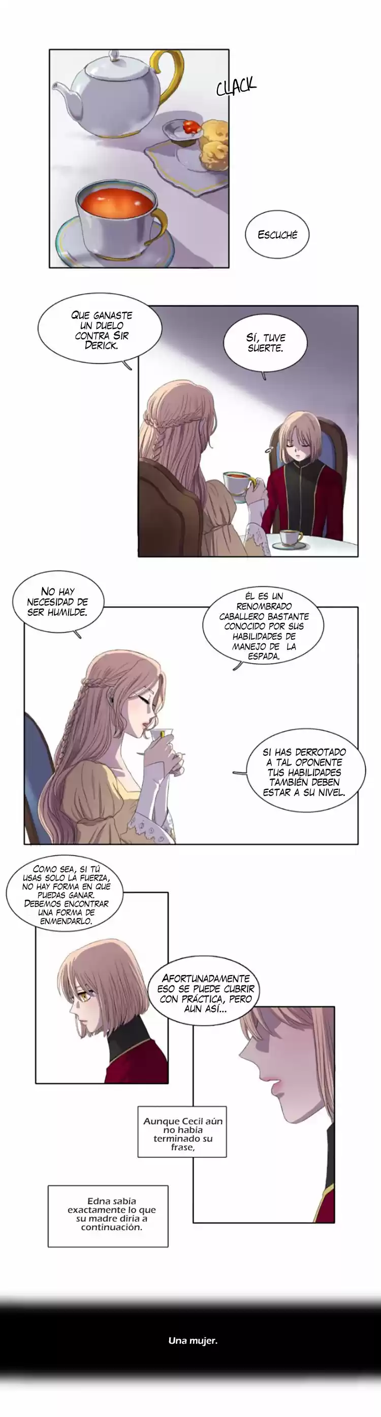 Luz Y Sombra - Capítulo 9 - Página 8 - LectorTMOo