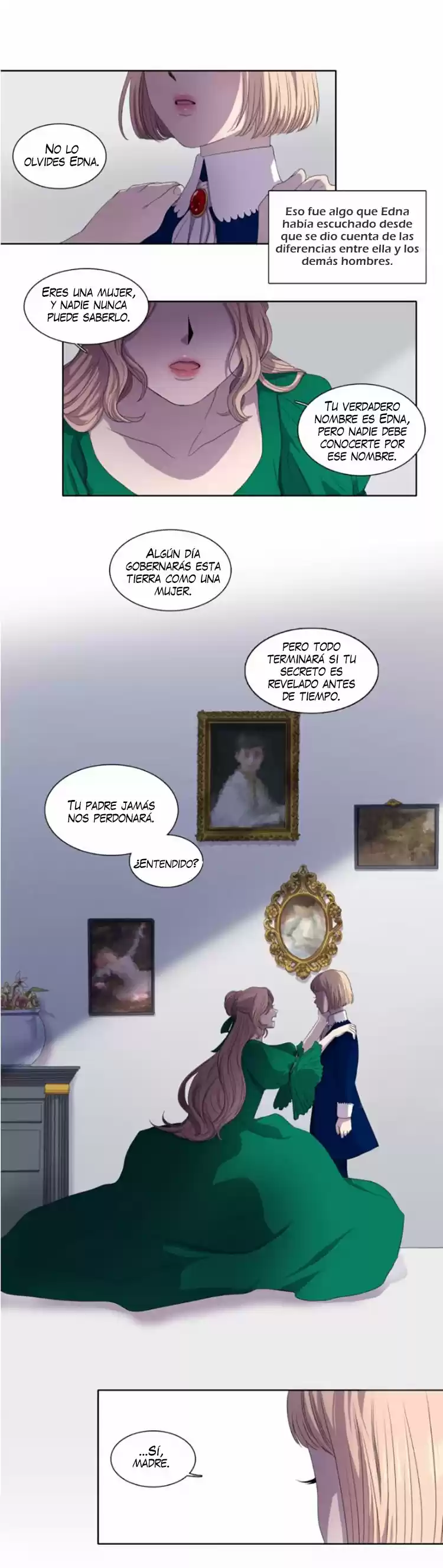 Luz Y Sombra - Capítulo 9 - Página 9 - LectorTMOo