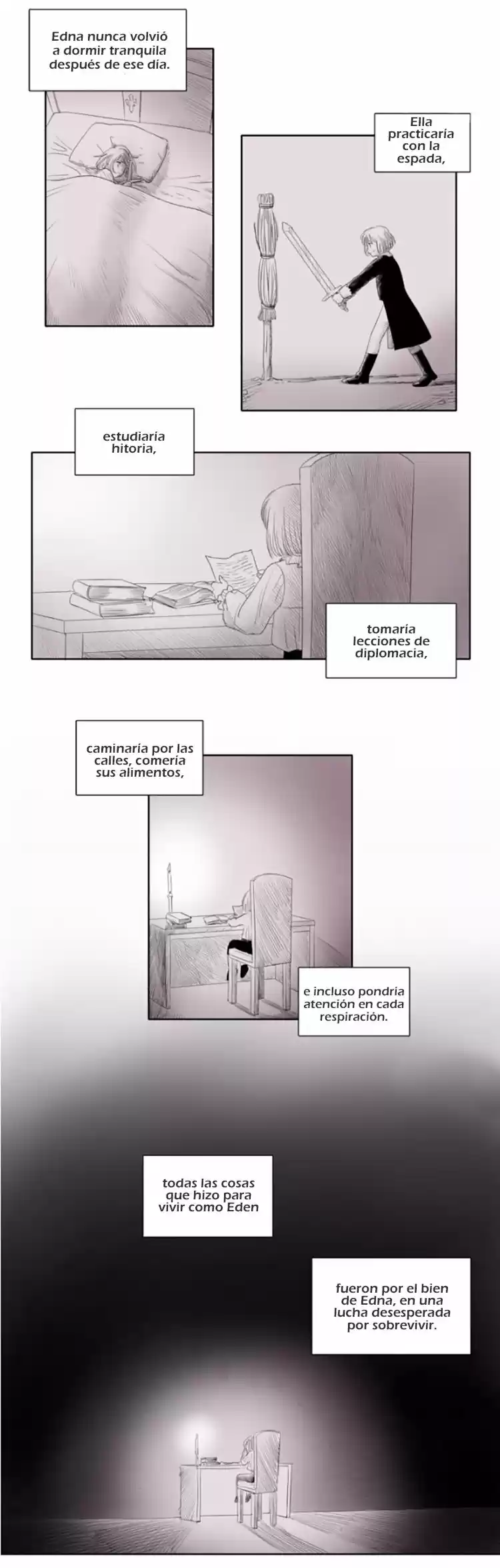 Luz Y Sombra - Capítulo 9 - Página 10 - LectorTMOo