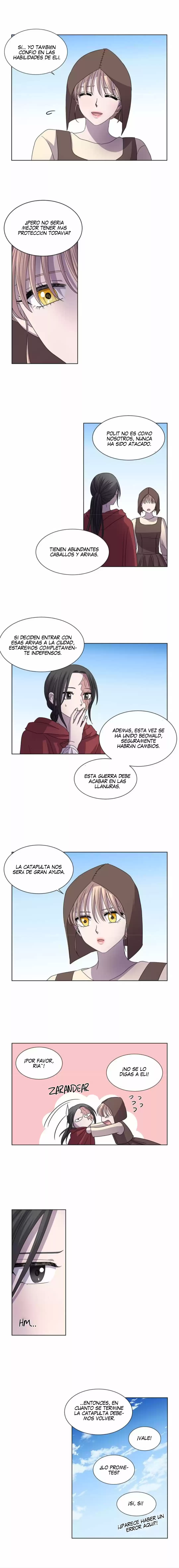 Luz Y Sombra - Capítulo 92 - Página 11 - LectorTMOo