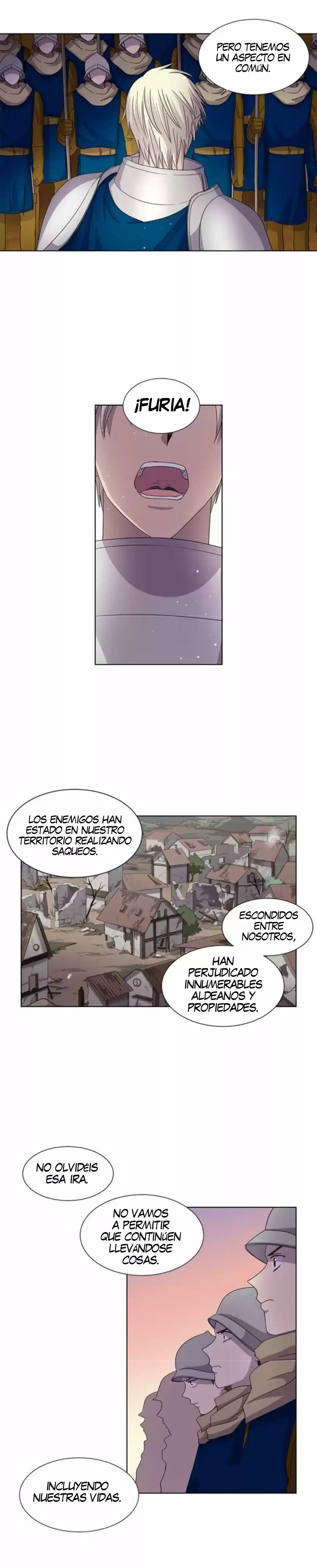 Luz Y Sombra - Capítulo 93 - Página 5 - LectorTMOo