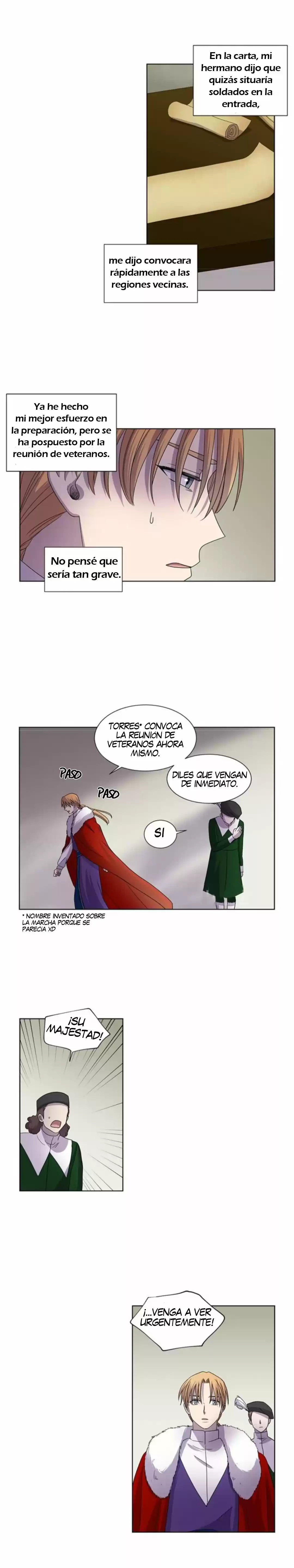 Luz Y Sombra - Capítulo 93 - Página 11 - LectorTMOo