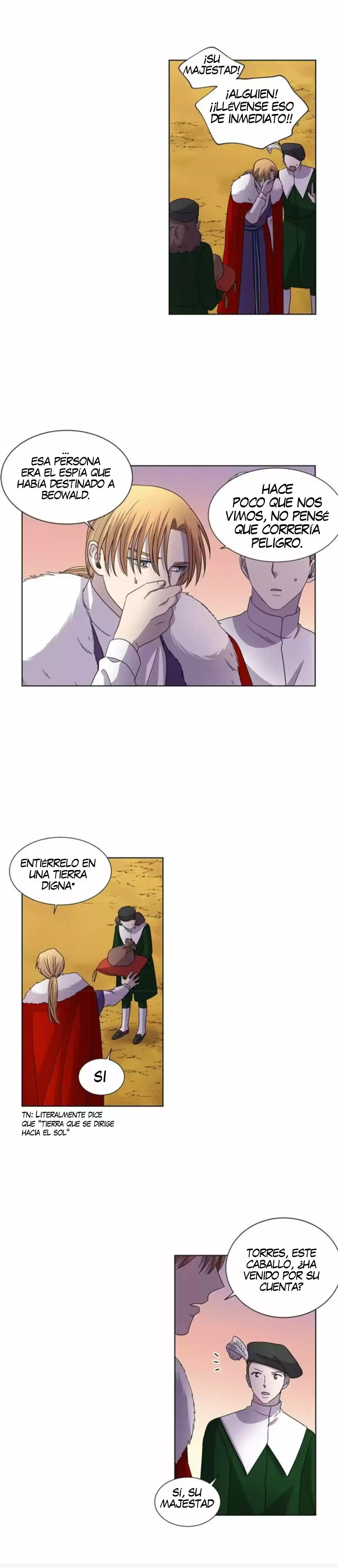 Luz Y Sombra - Capítulo 93 - Página 13 - LectorTMOo