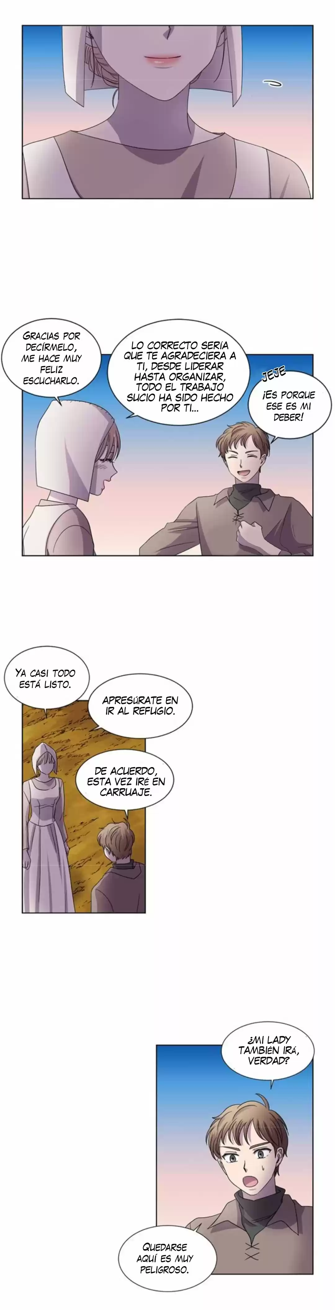 Luz Y Sombra - Capítulo 94 - Página 5 - LectorTMOo