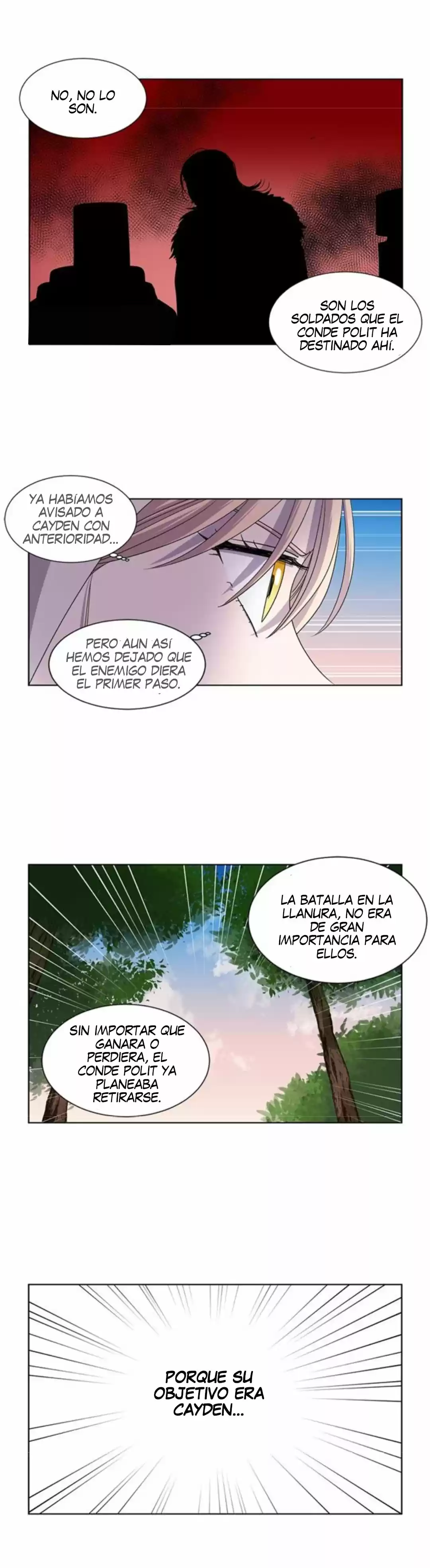 Luz Y Sombra - Capítulo 94 - Página 10 - LectorTMOo