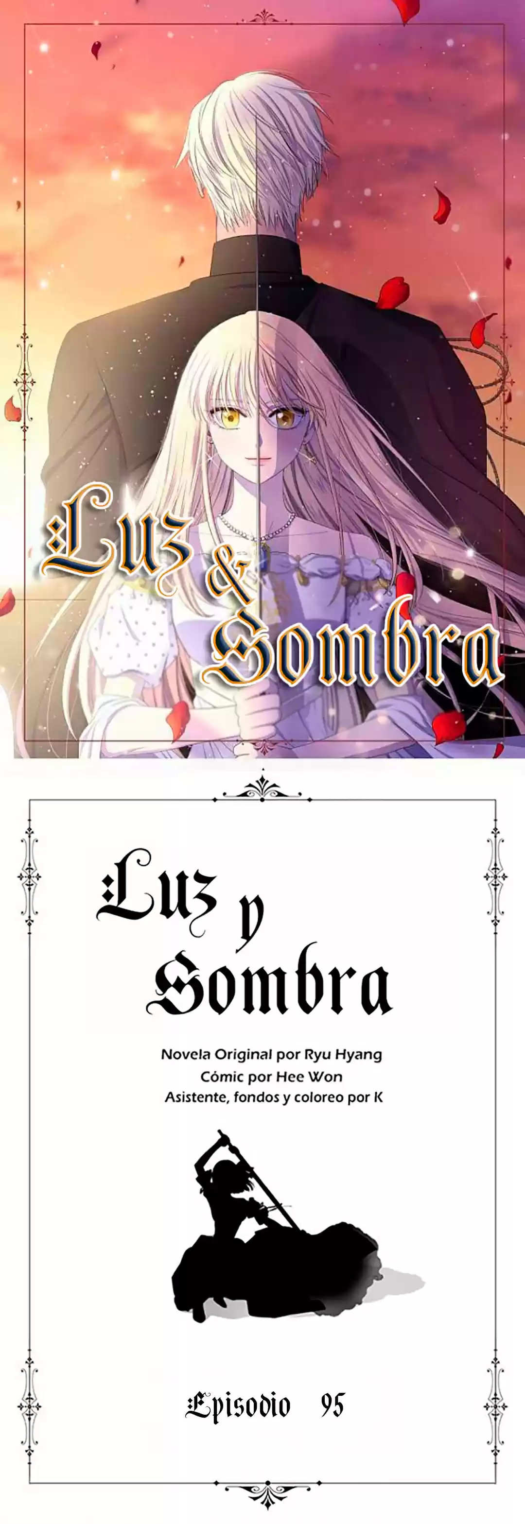 Luz Y Sombra - Capítulo 95 - Página 1 - LectorTMOo